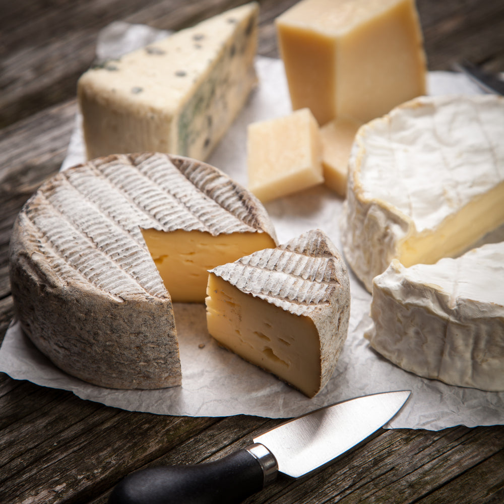Southern Providore: FEATURED GOURMET FOOD PRODUCERS: THE SMELLY CHEESE SHOP