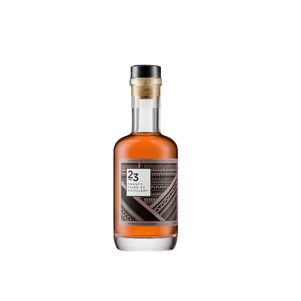 23rd Street Distillery Hybrid Whiskey