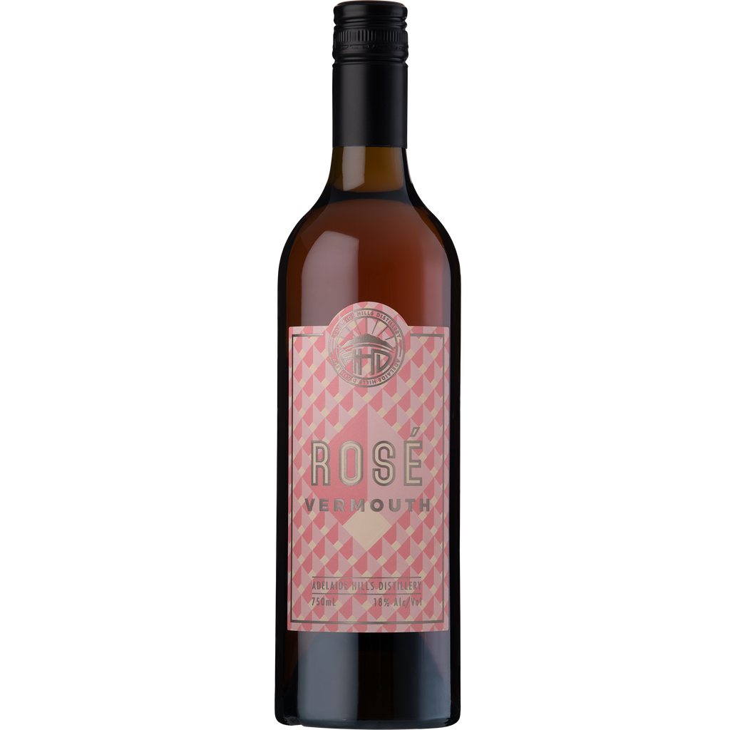 78 Degrees Rose Vermouth 750mL