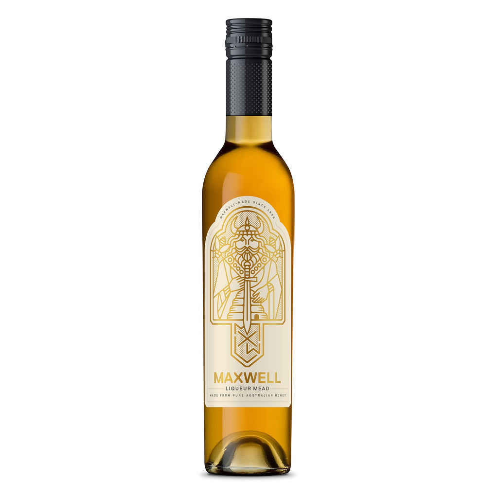 Maxwell Liqueur Mead Fortified 375mL