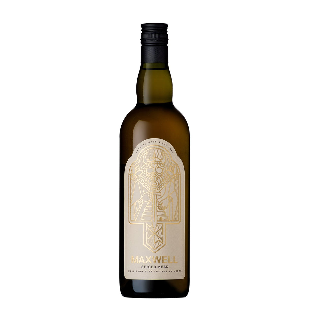Maxwell Spiced Mead Fortified 750ml