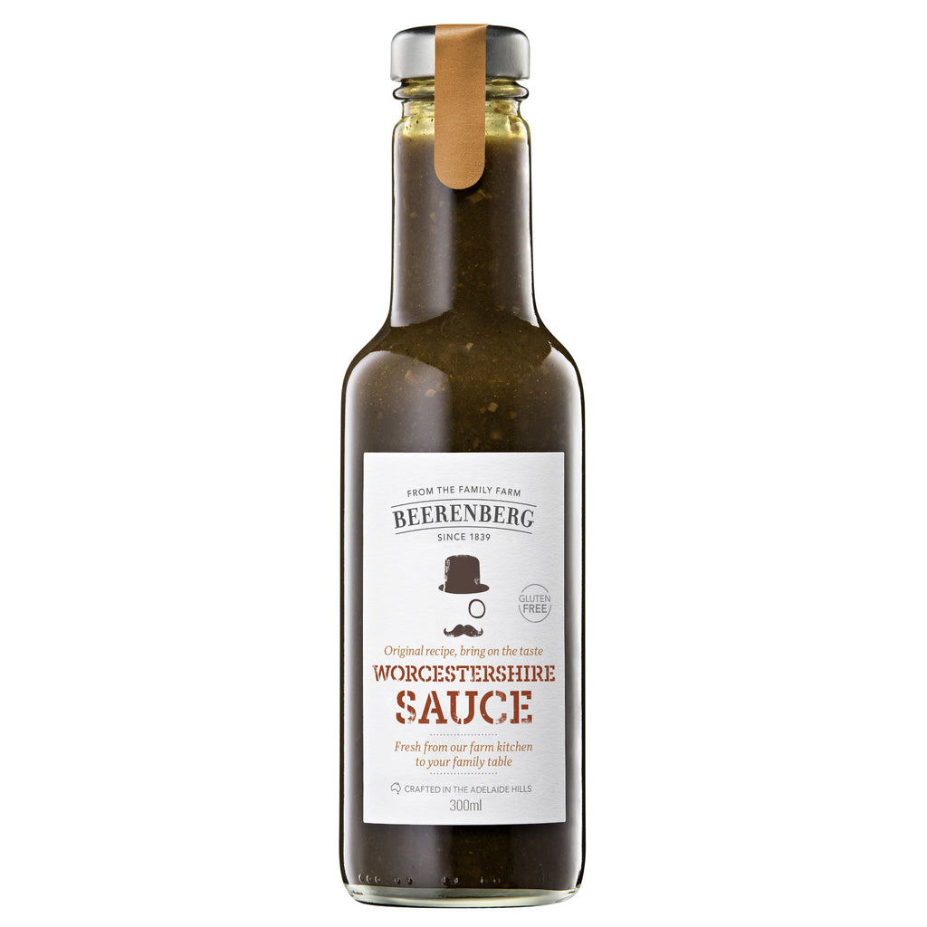 Beerenberg Worcestershire Sauce 300mL