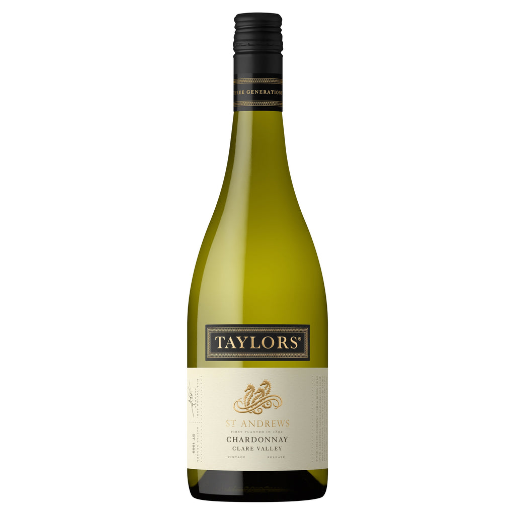 Taylors St Andrews Chardonnay 750mL