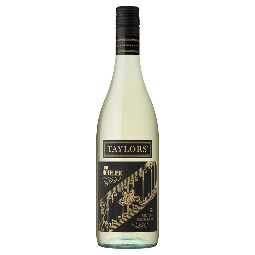 Taylors Hotelier Pinot Gris 750mL